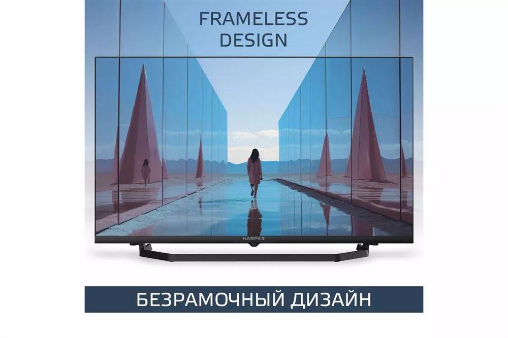 LED-��������� HARPER 32R730TS HD SMART TV �����������