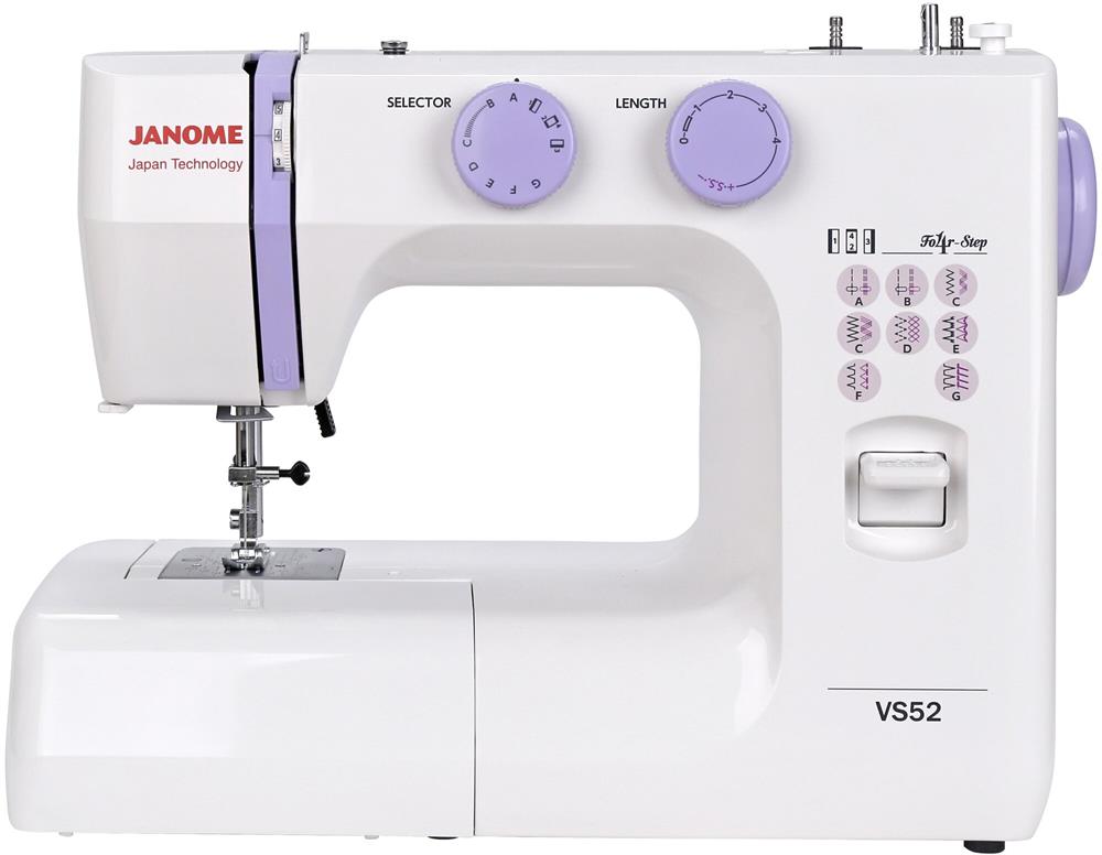  JANOME   VS-52