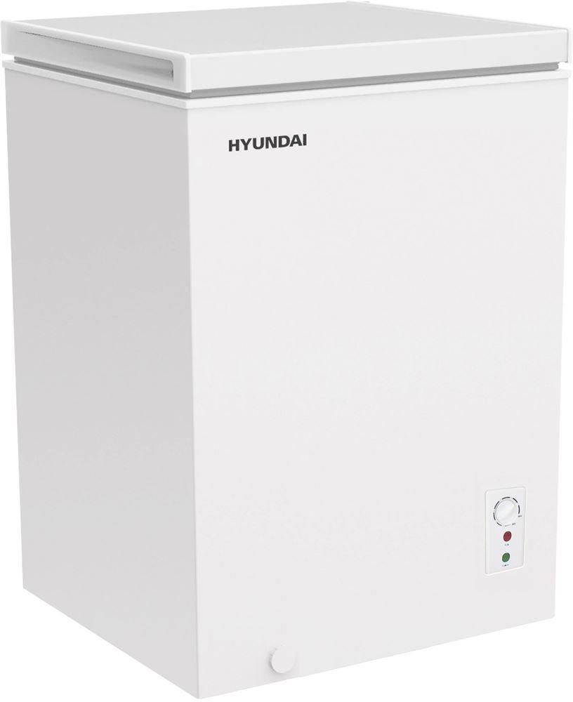 Морозильник HYUNDAI CH10081 белый