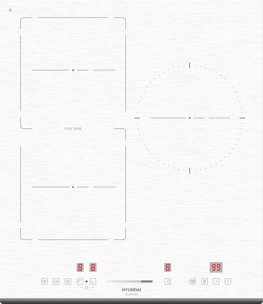 ������������ �������� ����������� HYUNDAI HHI 4771 WG