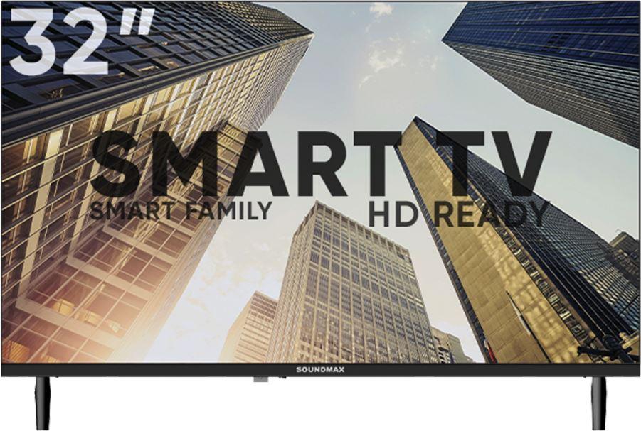 LED телевизор SOUNDMAX SM-LED32M17S SMART...