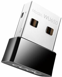  CUDY Wi-Fi адаптер WU650 USB 2.0