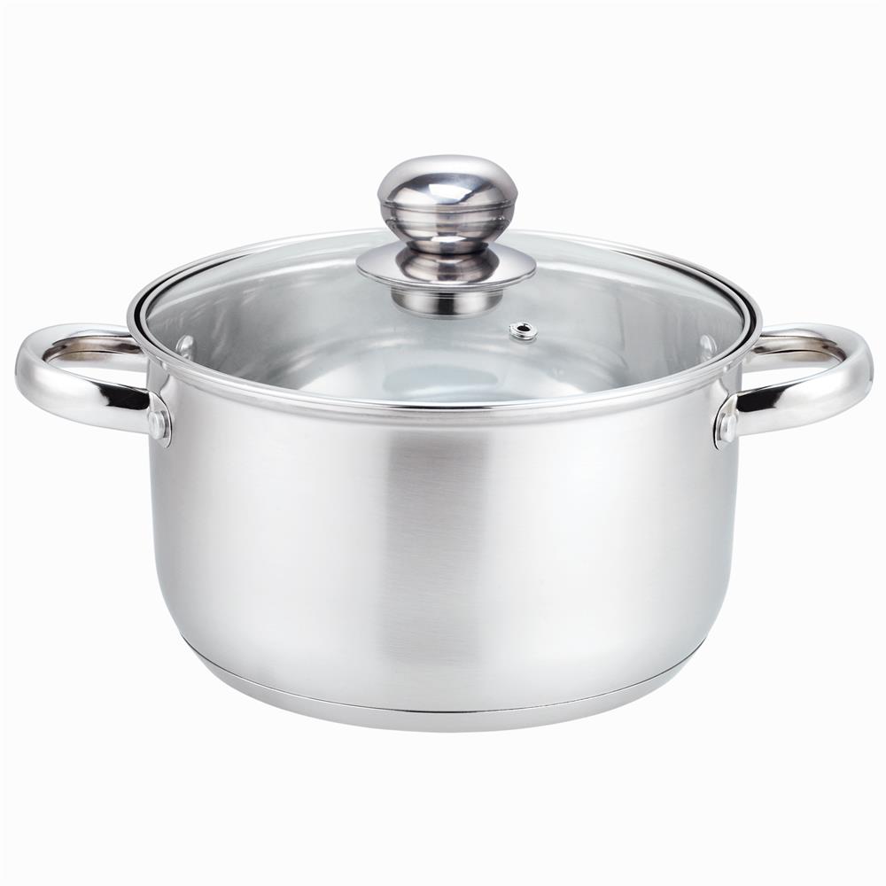 Кастрюля APPETITE LK06193 Адель нерж 1,9л