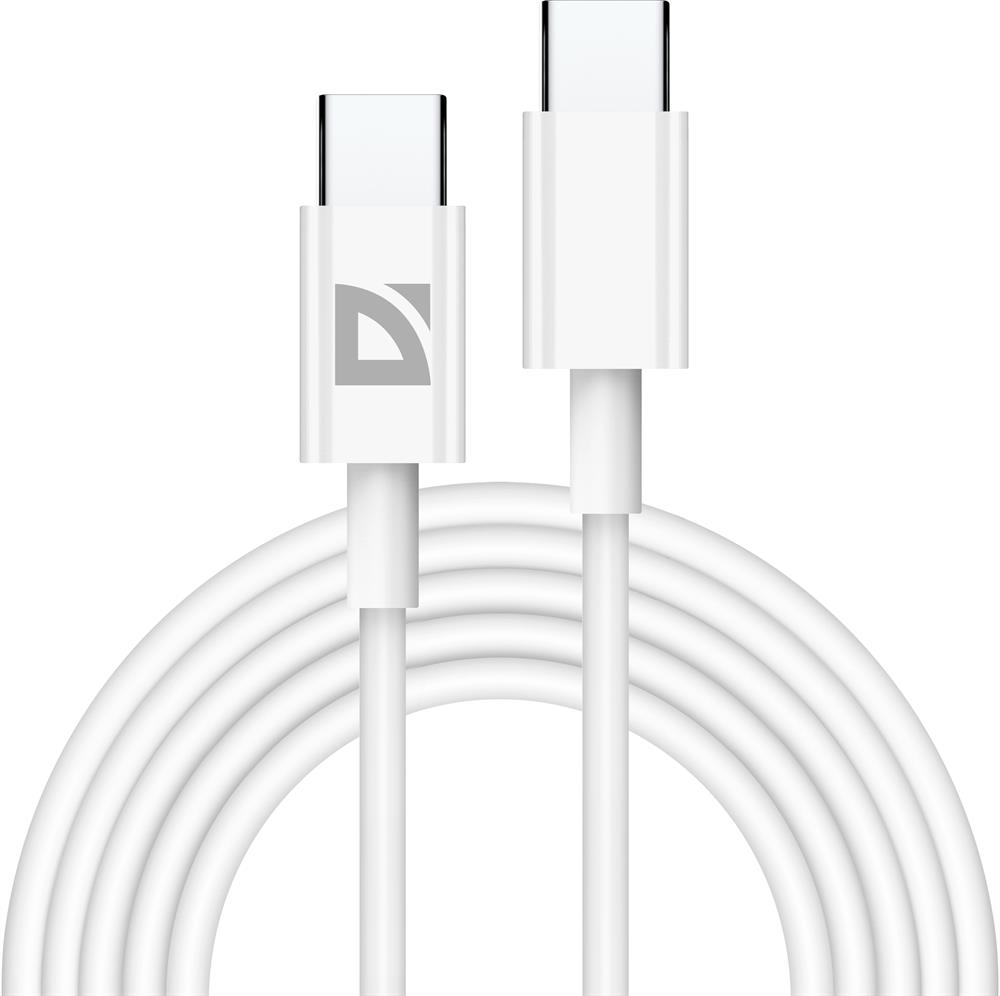  DEFENDER (87537) USB  F182 TypeC-TypeC 2, 