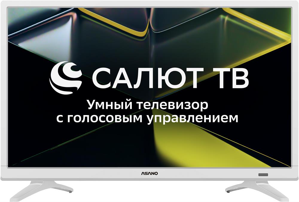 LED телевизор ASANO 32LH5010T SMART Салют