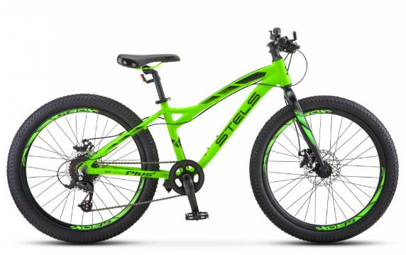 Велосипед STELS Adrenalin MD 24" V010...