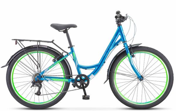 Велосипед STELS Miss-4300 V 24" V010 (м),...