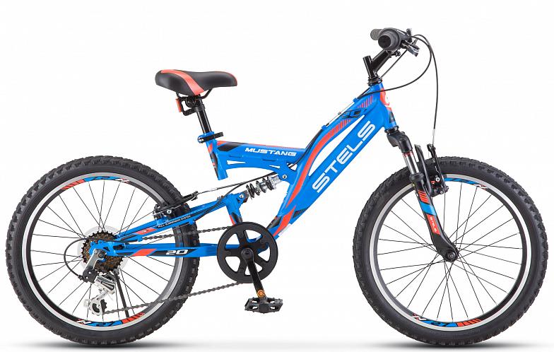 Велосипед STELS Mustang V 20" V010...