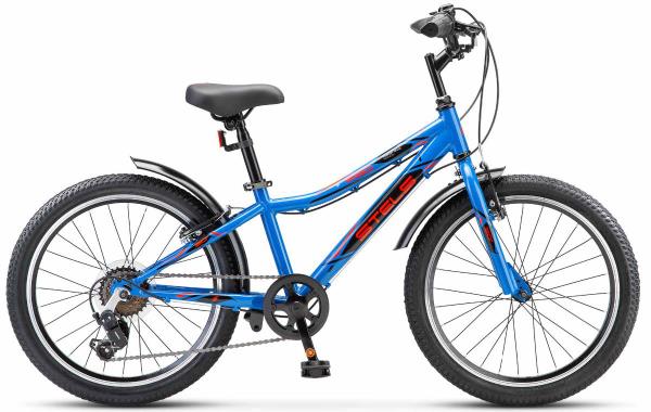 Велосипед STELS Pilot-230 V 20" Z010 (м),...