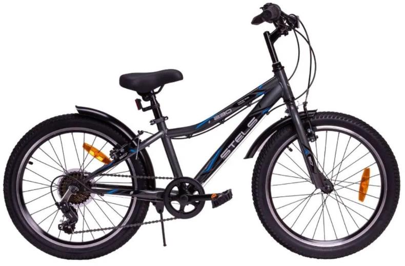 Велосипед STELS Pilot-230 V 20" Z010 (м),...