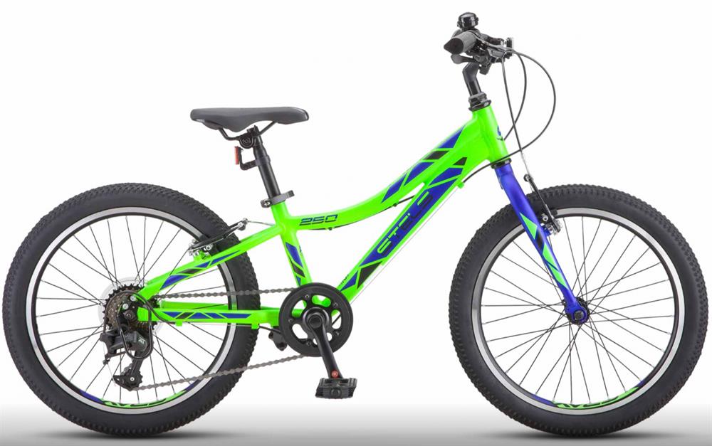 Велосипед STELS Pilot-250 Gent V 20" V020...