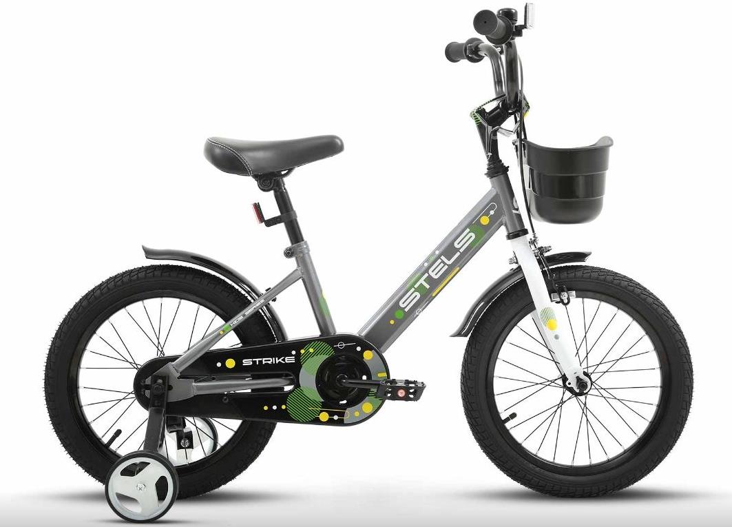 ��������� STELS Strike VC 16" Z010 (�)*LU098882*JU135646 9.6" �����