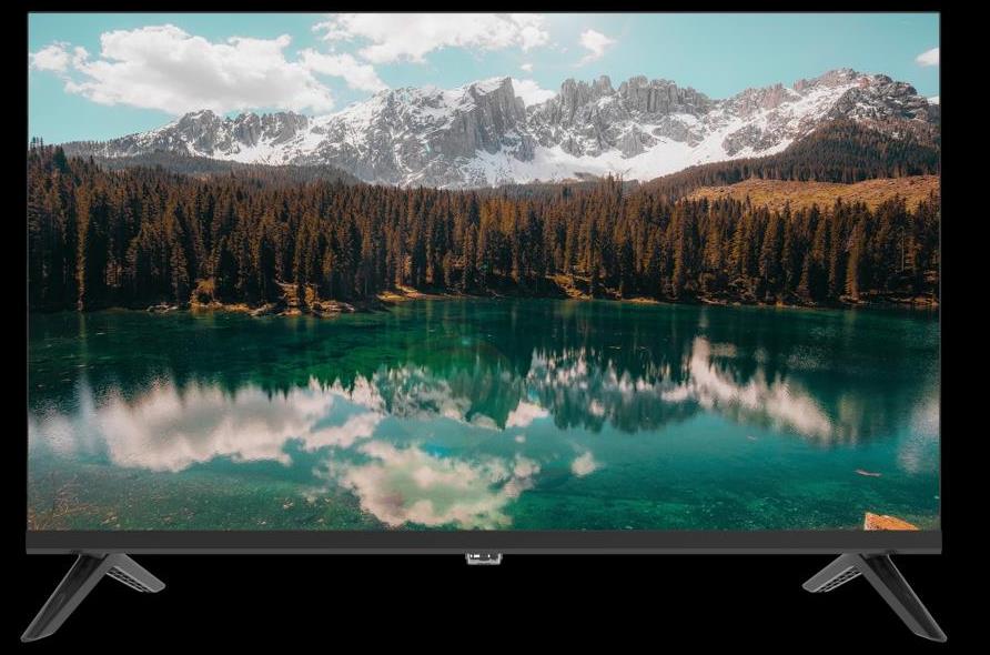 Телевизор VEKTA LD-32SR4861BS SMART TV
