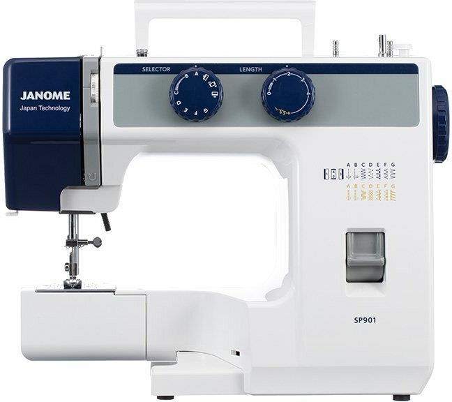 JANOME Швейная машина SP901