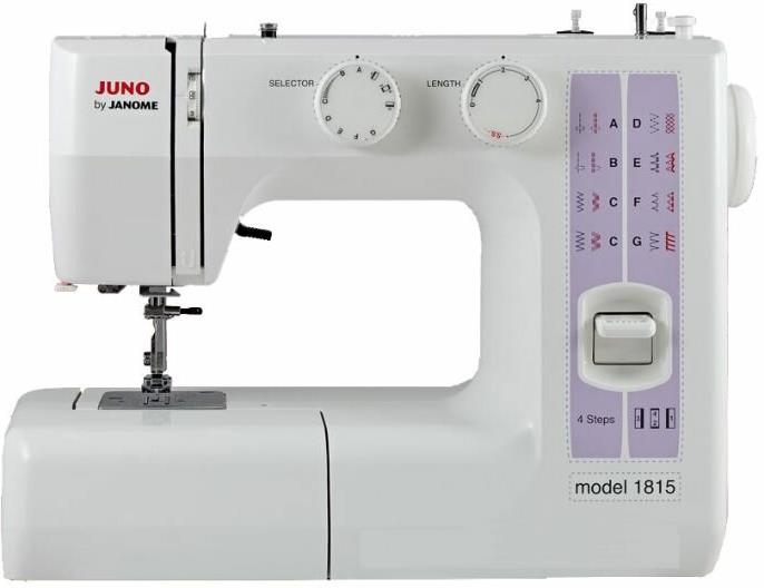  JANOME Juno 1815