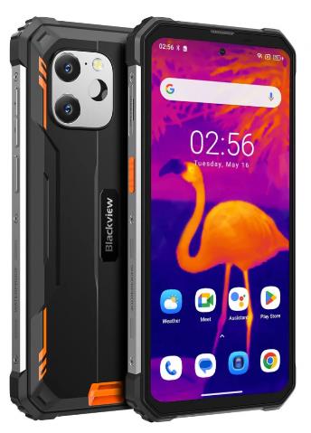  BLACKVIEW BV8900 MTK6779V(P90) Black/Orange