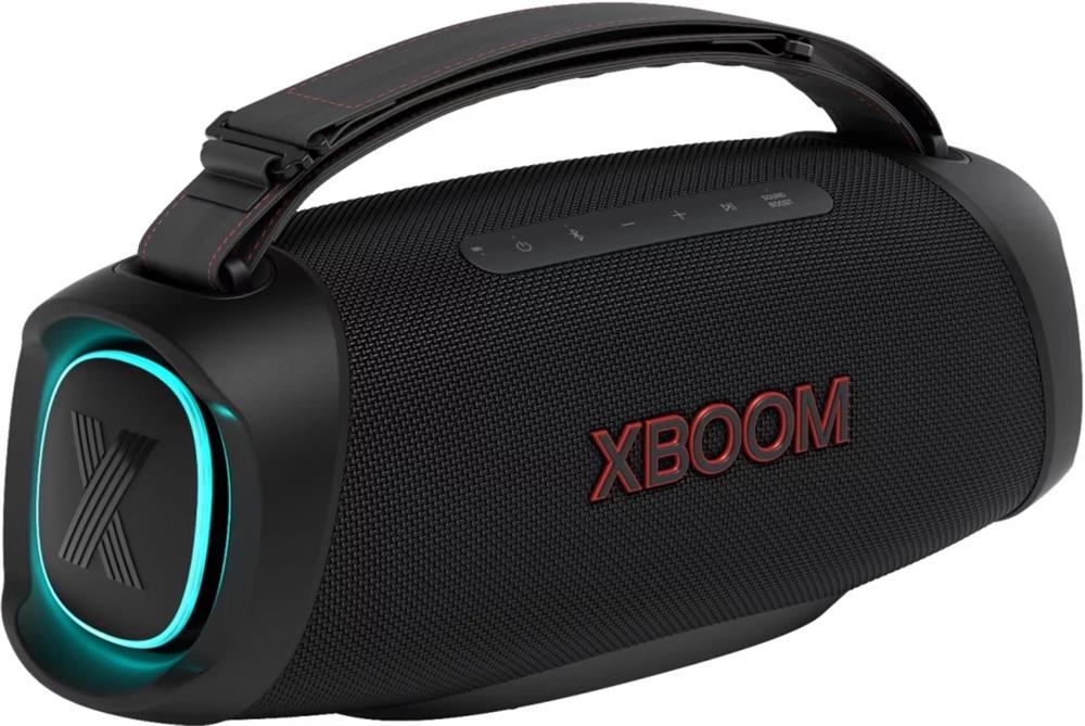 Колонка LG Xboom XG8T черный 120W 2.1 BT/USB [ПИ]