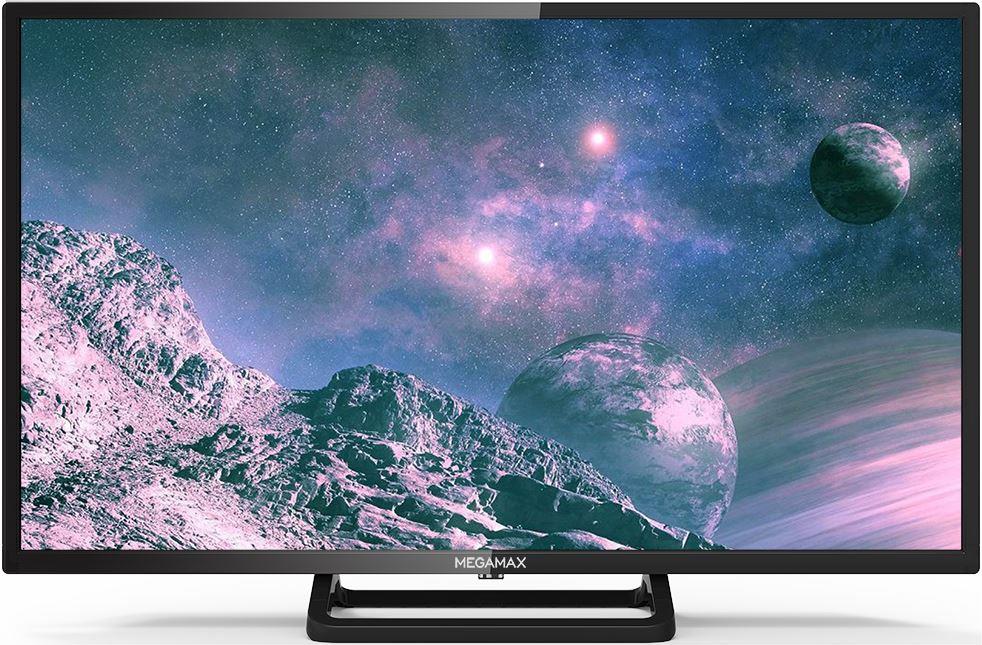 LED телевизор MEGAMAX 32MG11HSM SMART