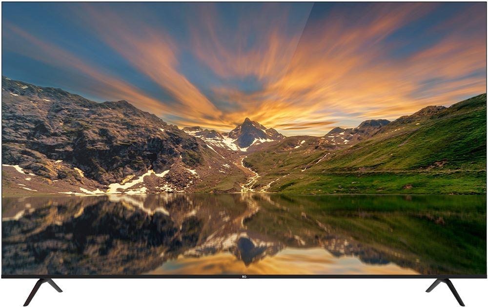 LED  BQ 75FSU04B UHD SMART TV WebOS 
