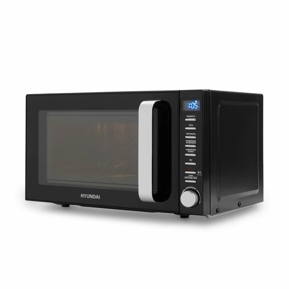 Микроволновая печь HYUNDAI HYM-D3044 23л. 700Вт...