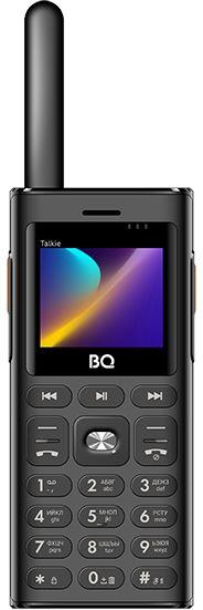 Телефон мобильный BQ 2010 Talkie Black