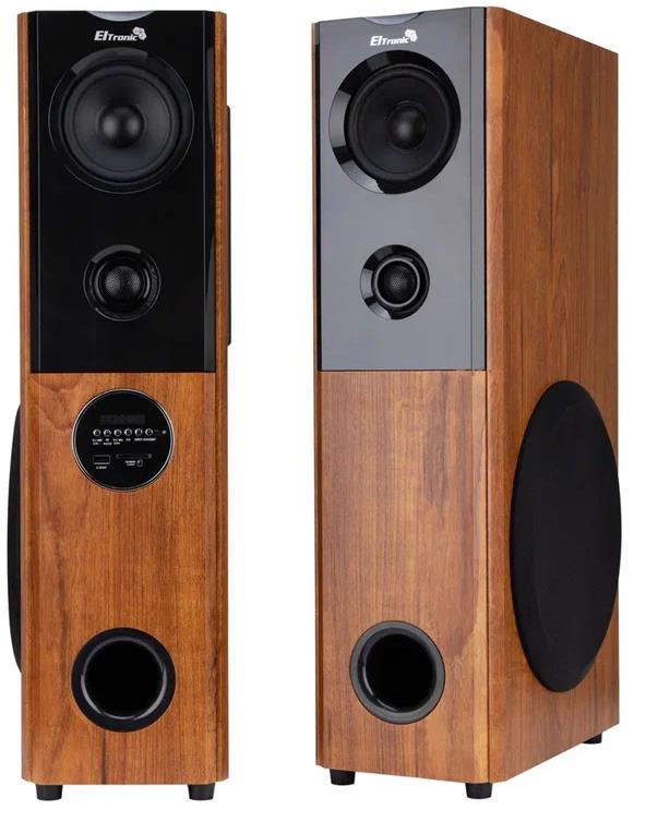 Акустика ELTRONIC (20-82) HOME SOUND - колонка...
