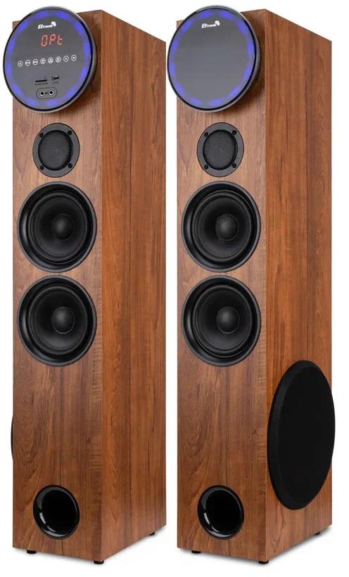 Акустика ELTRONIC (30-35) HOME SOUND Колонка...