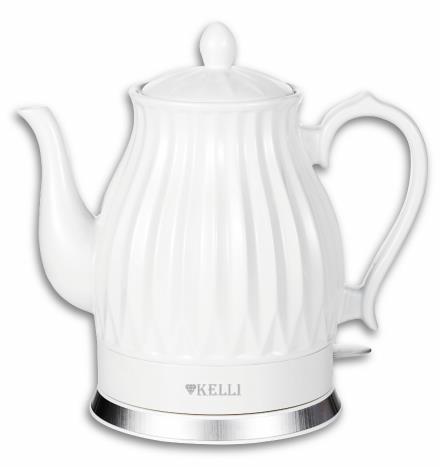 Чайник керамический KELLI KL-1810