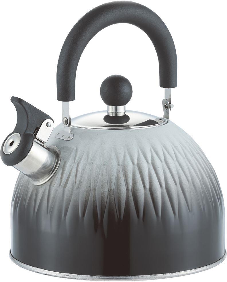 Чайник со свистком BACKMAN BM-0720