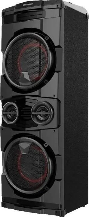 Акустическая система HISENSE Party rockstar 1600