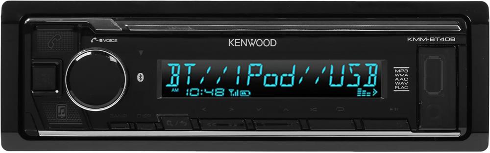  KENWOOD KMM-BT408