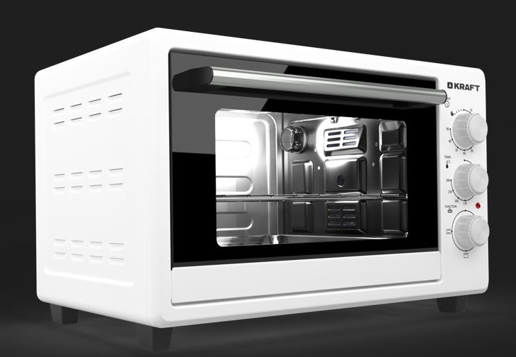 Мини печь KRAFT KF-MO 270 FW
