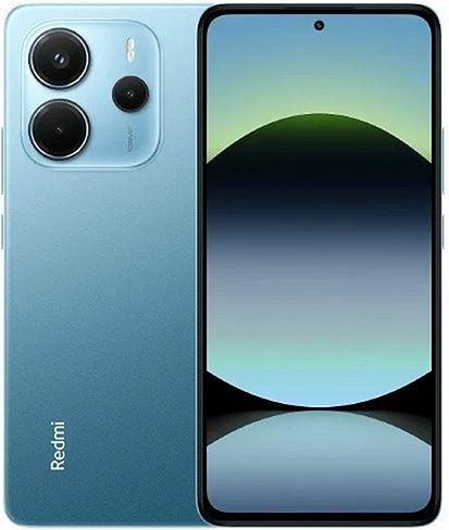 Смартфон XIAOMI Redmi Note 14 8/128Gb Blue (61634)