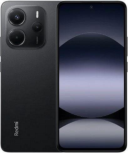 Смартфон XIAOMI Redmi Note 14 8/128Gb Midnight Black (61664)
