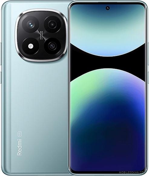  XIAOMI Redmi Note 14 Pro+ 5G 8/256Gb Blue (60816)