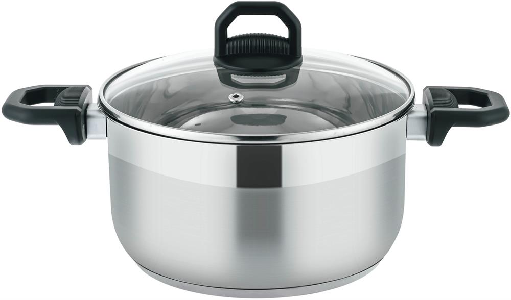 Кастрюля APPETITE PH10193 Бетти нерж 1,9л