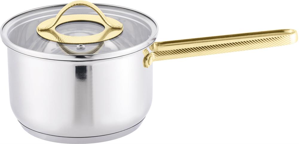 Ковш APPETITE PH18203 Олимпия нерж 1,9л