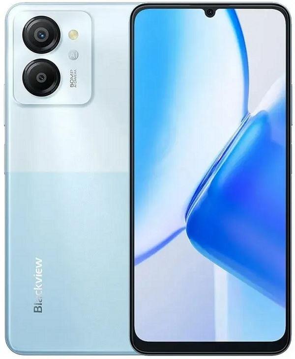 Смартфон BLACKVIEW Color 8 8/256Gb Blue...