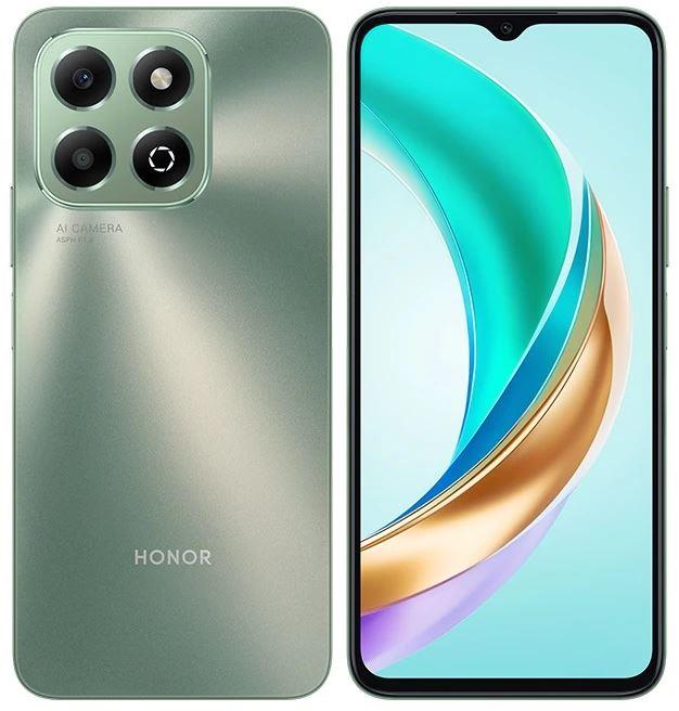 Смартфон HONOR X6b 6/256Gb Green (5109BGLV)