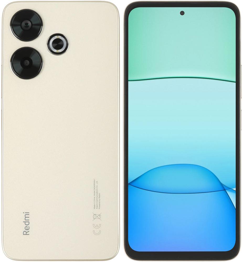  XIAOMI Redmi 13 6/128Gb Gold (D56070)