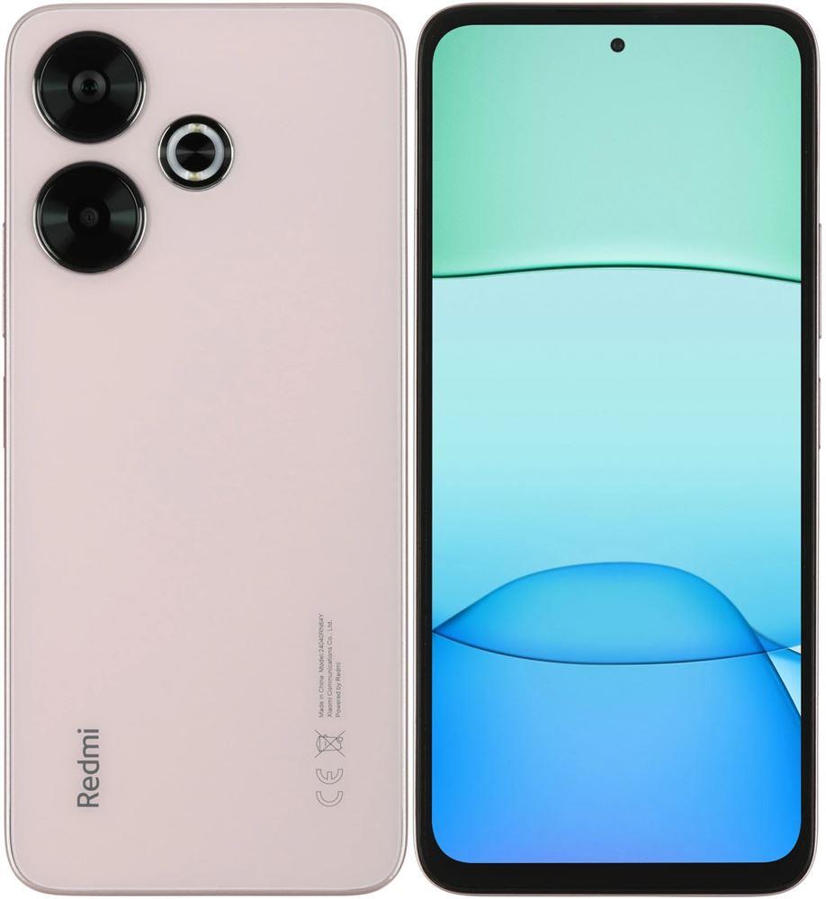 Смартфон XIAOMI Redmi 13 6/128Gb Pink (D56073)