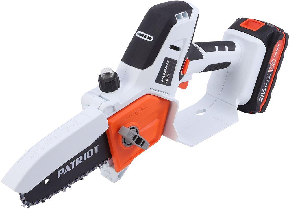  PATRIOT 250205222 аккумуляторная CS 215 UES