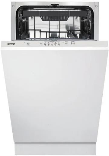 Посудомоечная машина встраиваемая GORENJE...