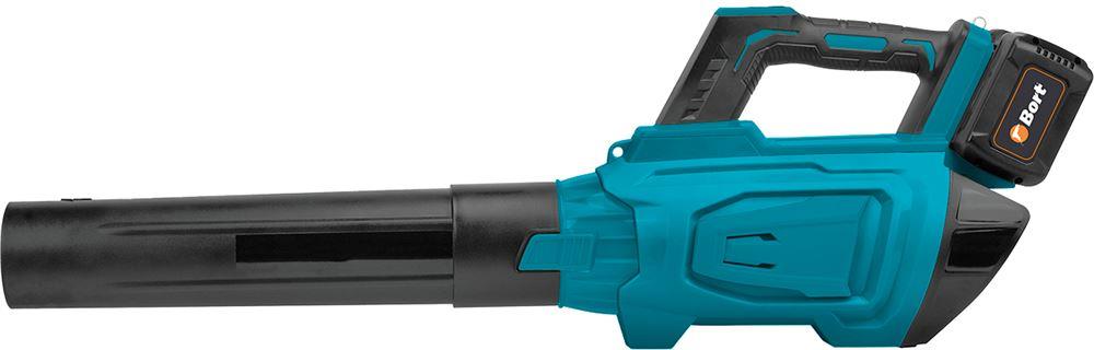 Воздуходувка аккумуляторная BORT BSS-40Li TURBO...