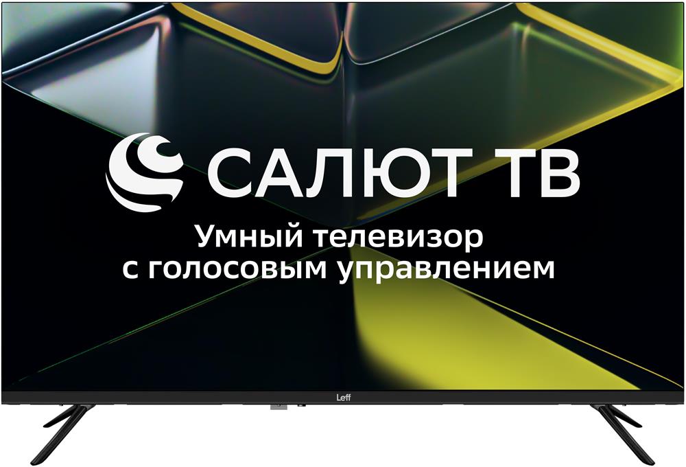  LEFF 32H680T SMART Салют