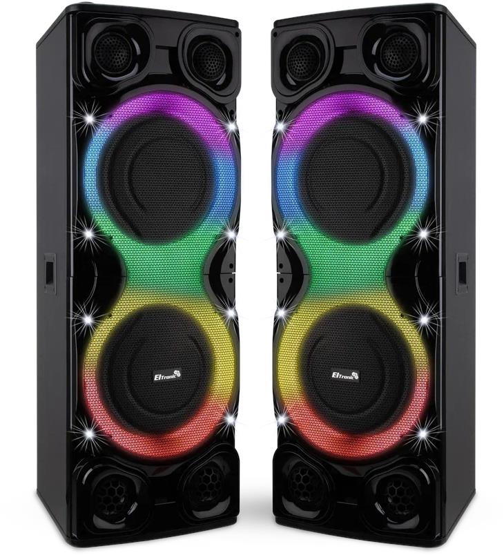 Мидисистема ELTRONIC (30-68 ) CRAZY BOX 4000 -...