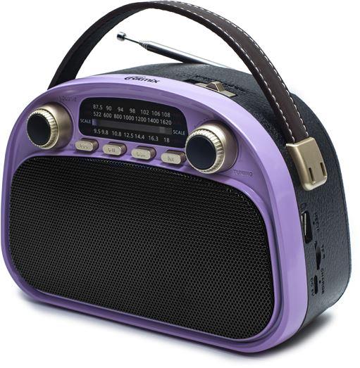 Радиоприемник RITMIX RPR-040 LAVENDER