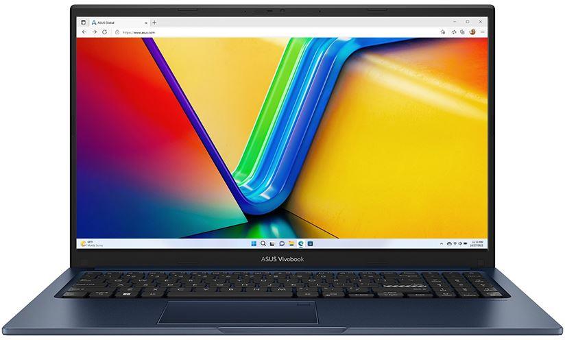 Ноутбук ASUS 15.6 X1504VA-BQ003 Quiet Blue (90NB10J1-M01J40)