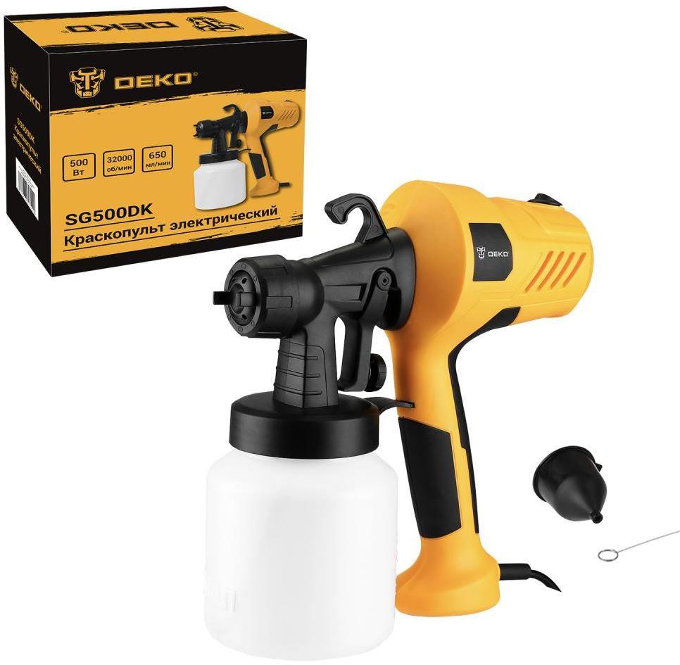   DEKO SG500DK, 800 , 500 083-1130