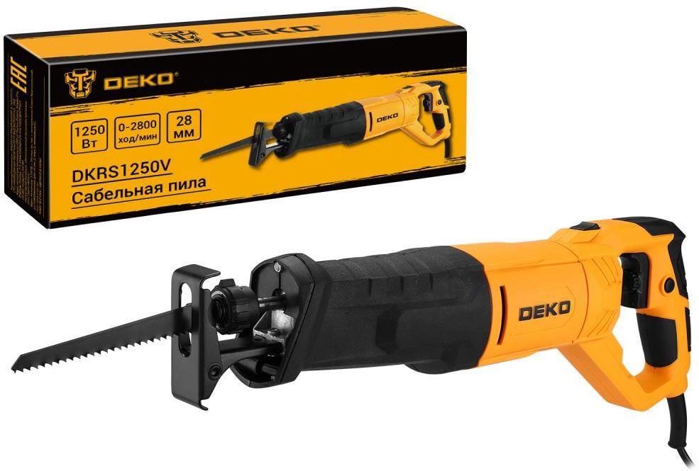   DEKO DKRS1250V, 1250 083-1072